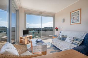 Appartement De Vacances pour 2 Personnes dans La Baule-Escoublac, Région de Saint-Nazaire, Photo 3