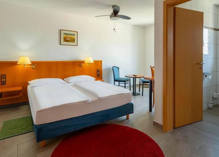 Gîte pour 6 personnes, avec vue et terrasse, animaux acceptés à Heilbronn - 2