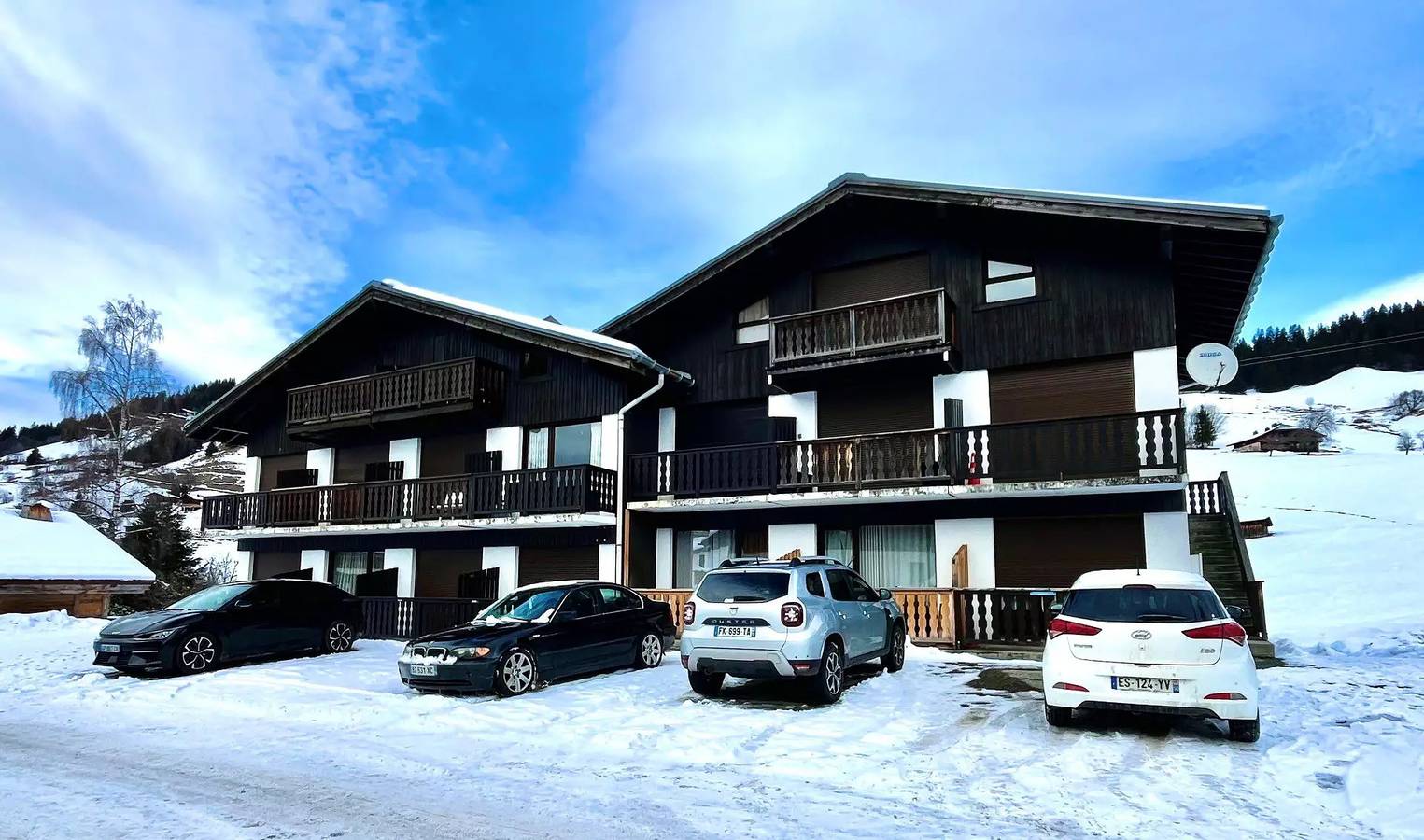 Photo : Appartement de vacances