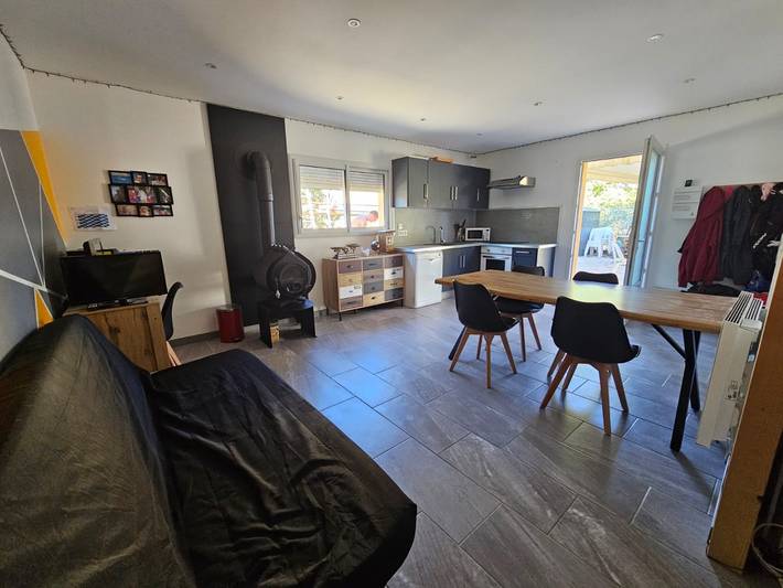 Gîte pour 4 personnes, avec jardin dans Belley - 4