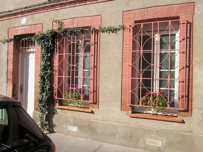 Chambre d’hôte pour 3 personnes, avec terrasse - 1