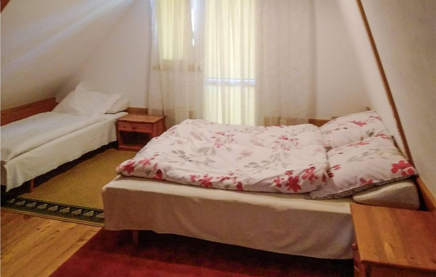 Ferienhaus für 4 Personen mit Terrasse in Niederschlesien