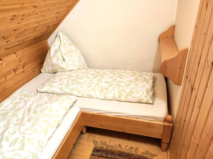 Bauernhof für 4 Personen, mit Ausblick und Garten sowie Sauna, kinderfreundlich in der Steiermark - 3