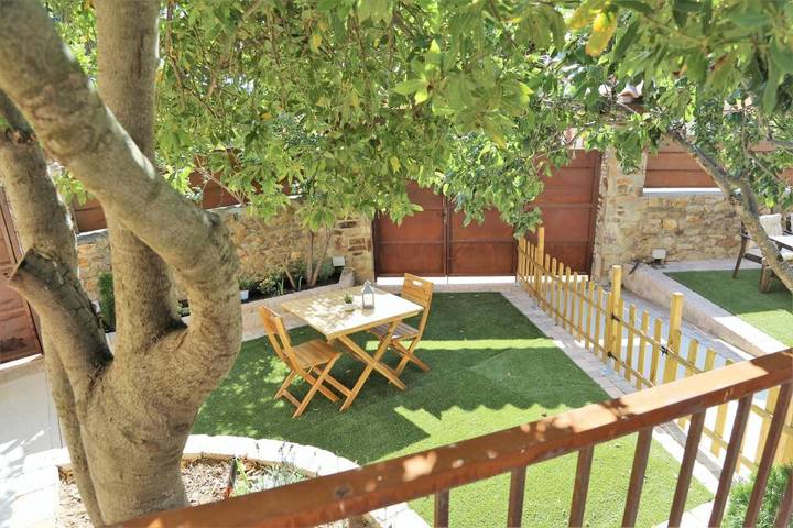 Casa rural para 4 personas, con terraza y jacuzzi en Sierra Norte - 3