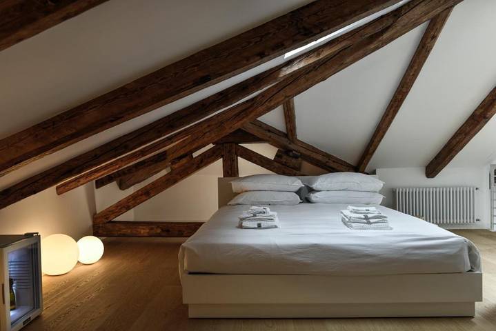 Villa pour 8 personnes, avec jardin ainsi que sauna et jacuzzi à Venise - 4