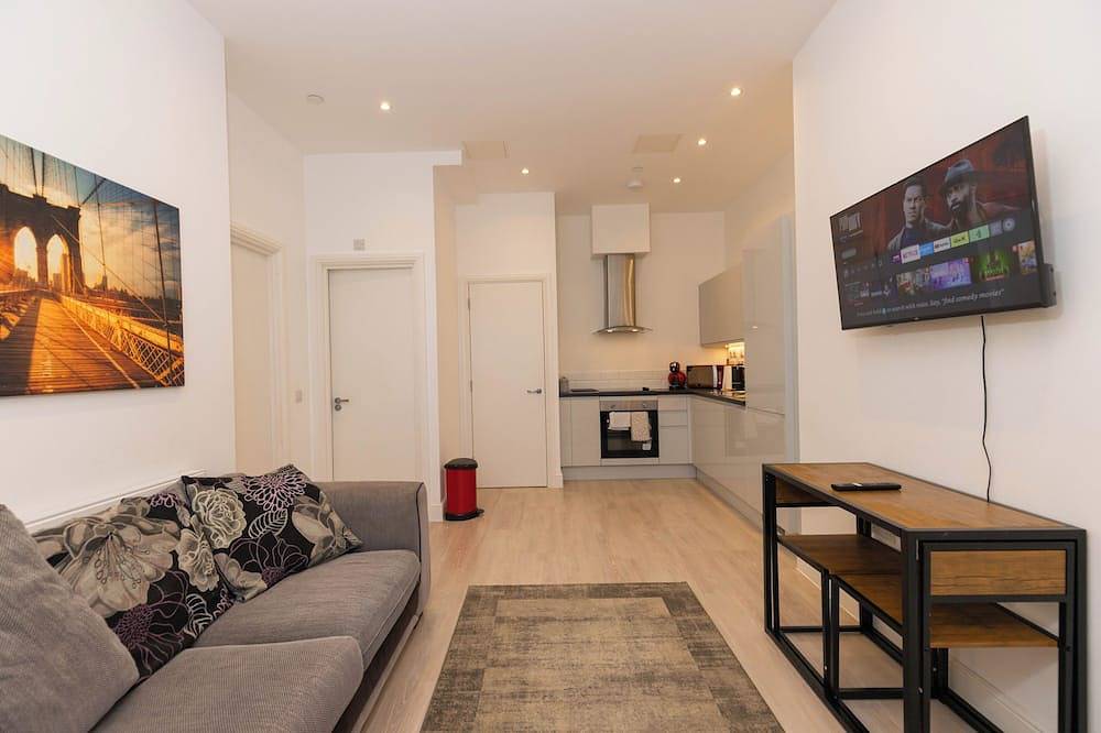 Appartement entier, 1 Bedroom Apartment near Town & Theatre in Aylesbury, Buckinghamshire