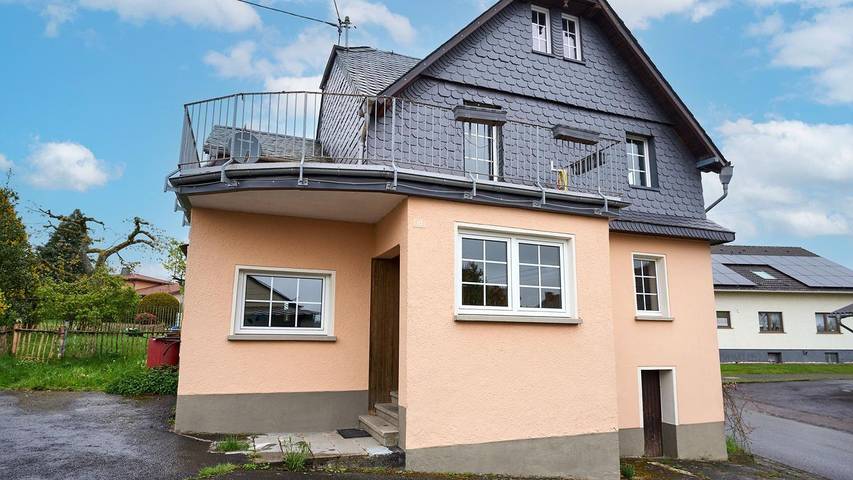 Ferienhaus für 6 Personen, mit Garten, mit Haustier in Cochem-Zell - 3