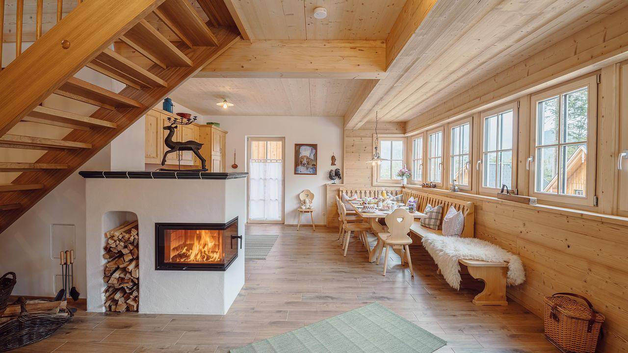 Ferienhaus für 8 Personen (117 m²) in Grundlsee in Grundlsee, Liezen und Umgebung