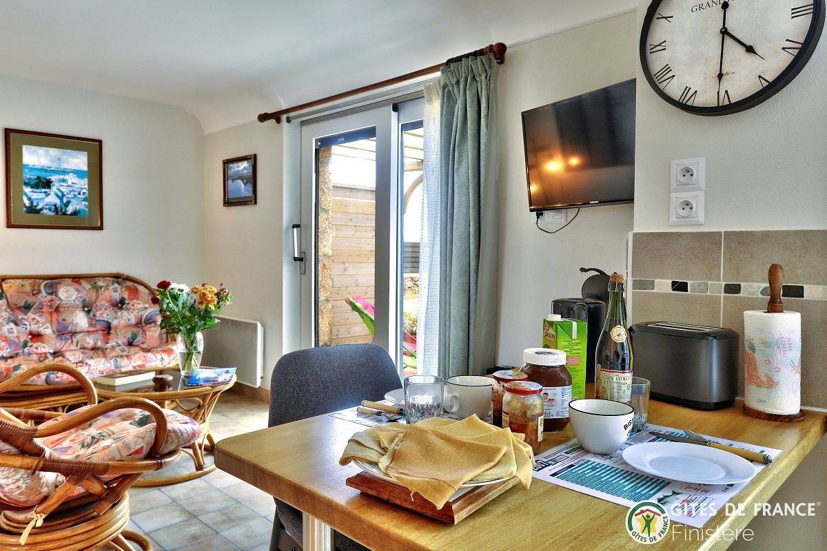 Chez fine in Landéda, Región de Brest