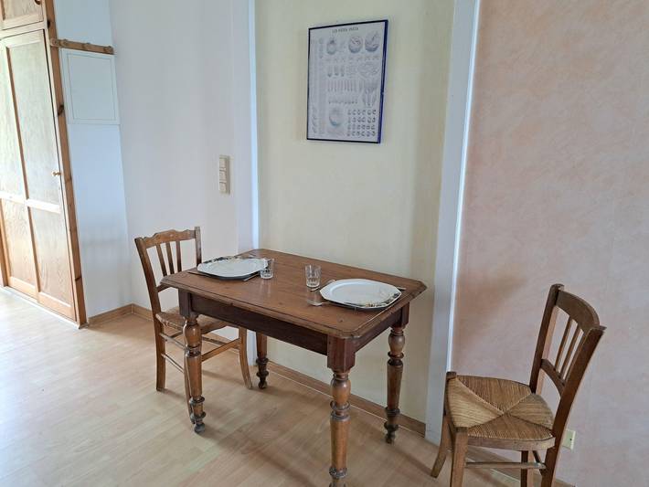 Appartement entier, Apartment is approx. 100 metres from the Atlantic in Le Pouldu, Clohars-Carnoët
