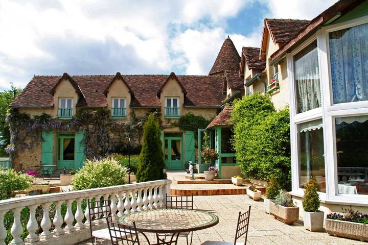 Hôtel pour 4 personnes, avec Vue