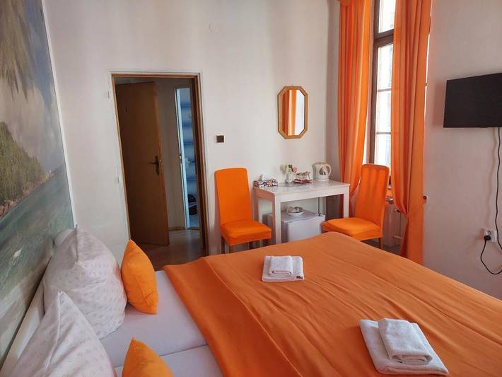 B&B für 3 Personen, mit Ausblick in Tschechien - 3
