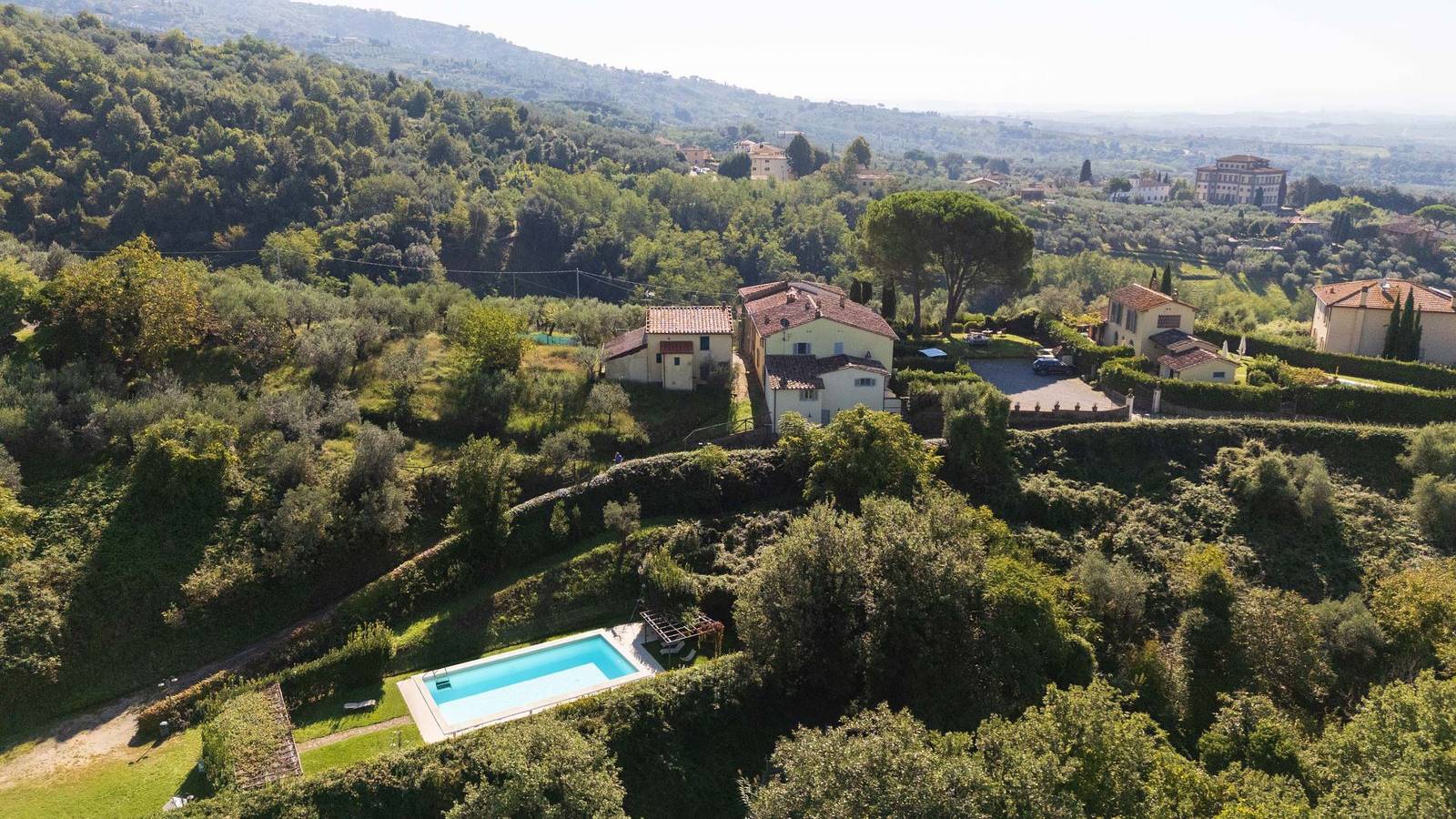 Borgo Casorelle 20 in Lamporecchio, Pistoia Provinz