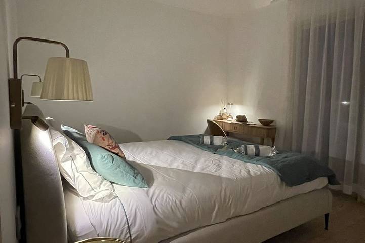Chambre Dhôte Avec vue mer et Piscine in Grosseto-Prugna, Golfe D'Ajaccio