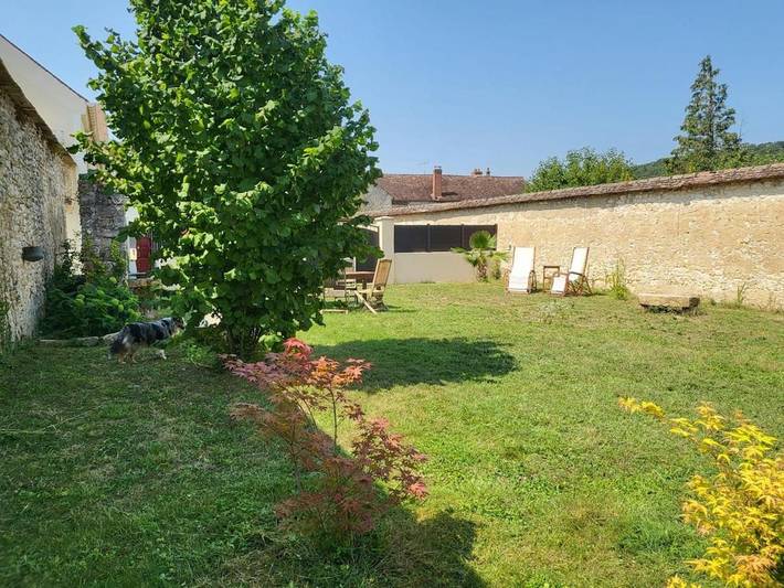 Gîte pour 3 personnes, animaux acceptés à Thomery - 3