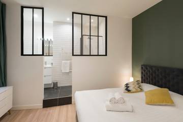 Vakantieappartement voor 3 Personen in Lyon, Rhône, Afbeelding 3