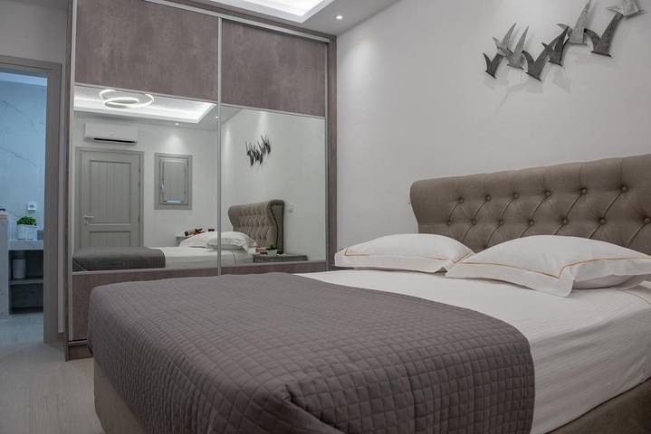 Gîte pour 2 personnes à Megalochori - 4