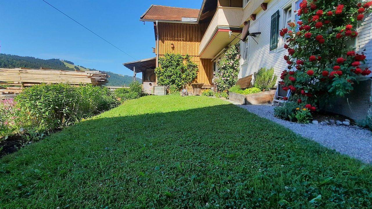 Ganze Ferienwohnung, Ferienwohnung für 4 Personen (85 m²) in Oberstaufen in Thalkirchdorf, Oberstaufen