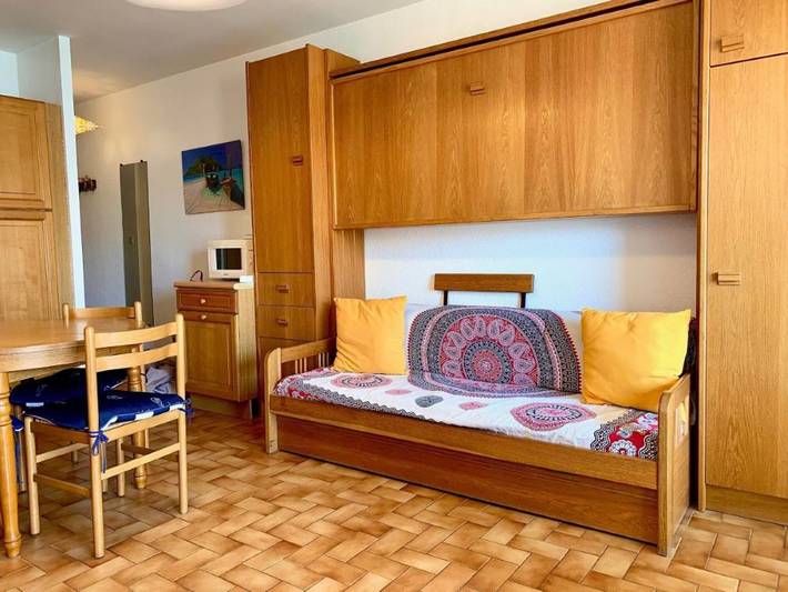 Gîte pour 4 personnes, avec terrasse à Mèze - 2