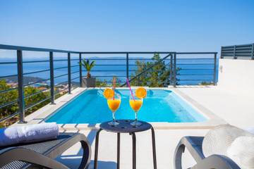 Casa Vacanza per 6 Persone in Macarsca, Regione spalatino-dalmata, Foto 1