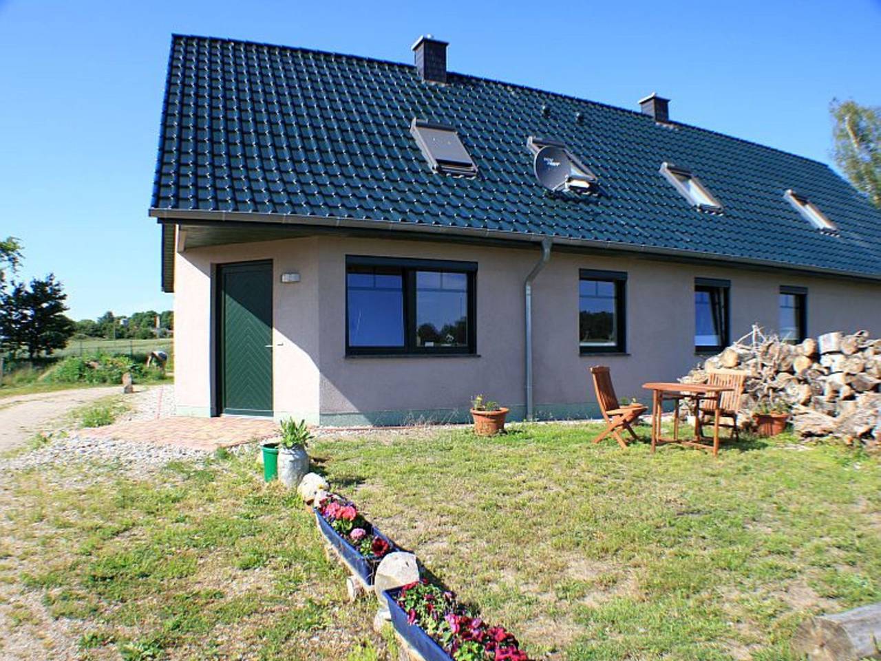 Ganze Ferienwohnung, Rügen-Fewo 259 in Samtens, Rügen