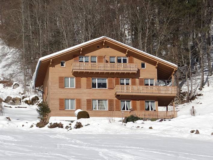 Gîte pour 3 personnes, avec jardin à Engelberg - 2
