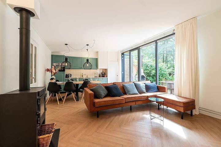 Vakantiehuis voor 10 personen, met tuin en zwembad, met huisdier in Zelhem