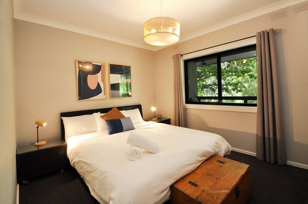 Mountain River House - auf dem Delatite River in Merrijig, Shire of Mansfield