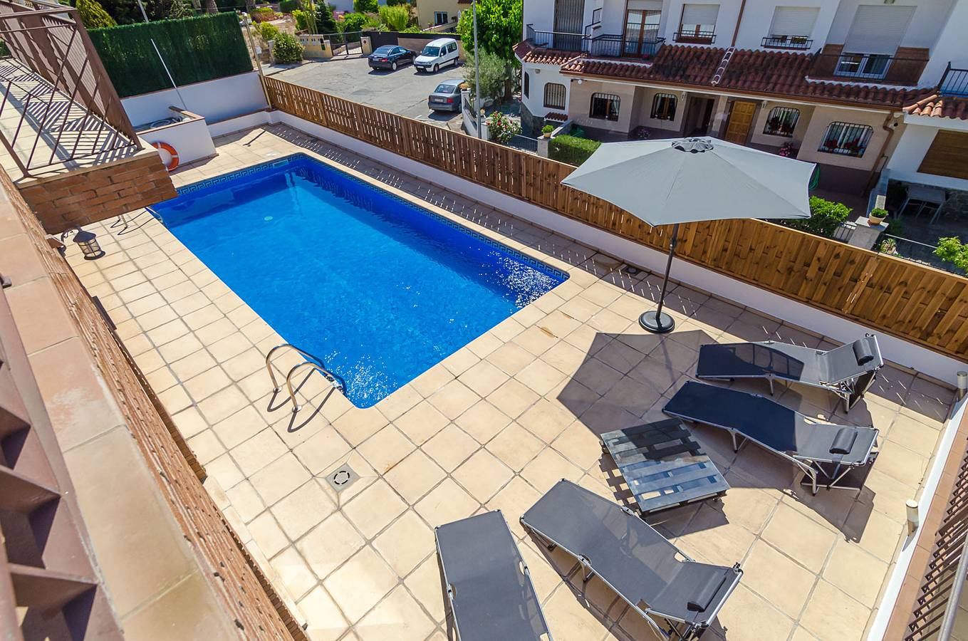 Club Villamar - Dorothy in Blanes, Costa Brava