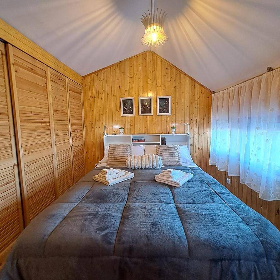 Appartamento intero, Chalet Vista Mare in Sarnano, Parco nazionale dei Monti Sibillini