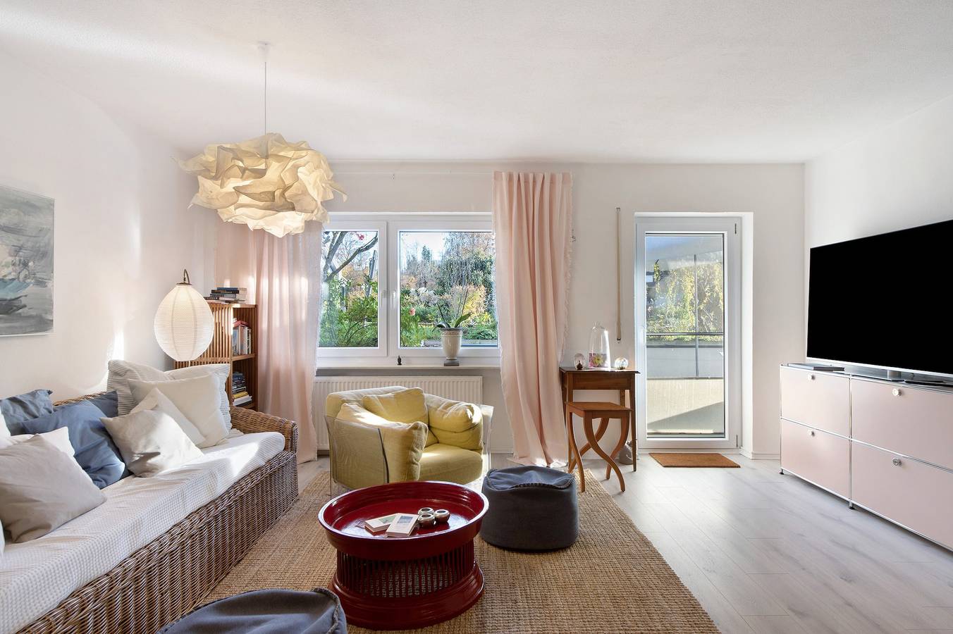 Ganze Wohnung, Ferienwohnung 'Dreiländer Blick' mit Privatterrasse und Wlan in Efringen-Kirchen, Südschwarzwald