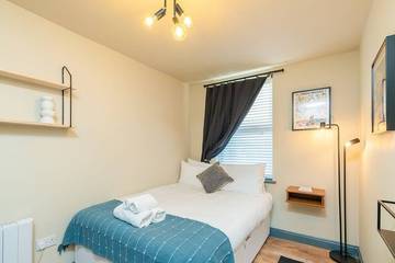 Apartment for 6 People in Morecambe, Lancashire, Photo 1