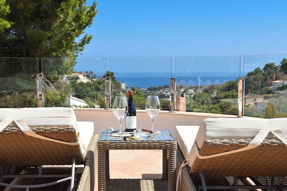 Casa vacanza a Benissa a partire da 299€ a notte