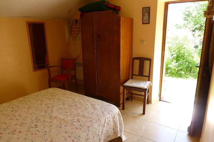 Location de vacances pour 5 personnes, avec Terrasse et Jardin à Gy-en-Sologne - 3