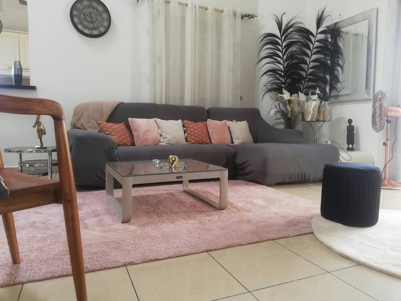 Spacious house with jacuzzi and sea view in Sainte-Rose in Sainte-Rose, Guadeloupe (Caribbean)