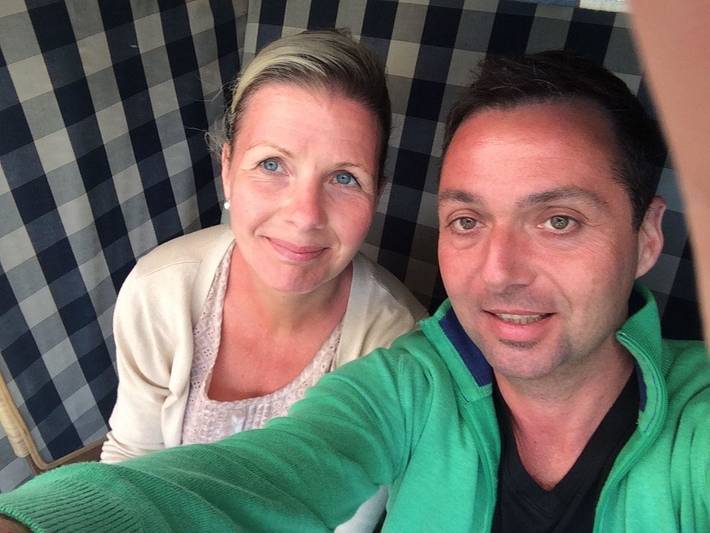 Ferienwohnung für 2 Personen, mit Balkon und Terrasse sowie Garten in Altenburg - 4