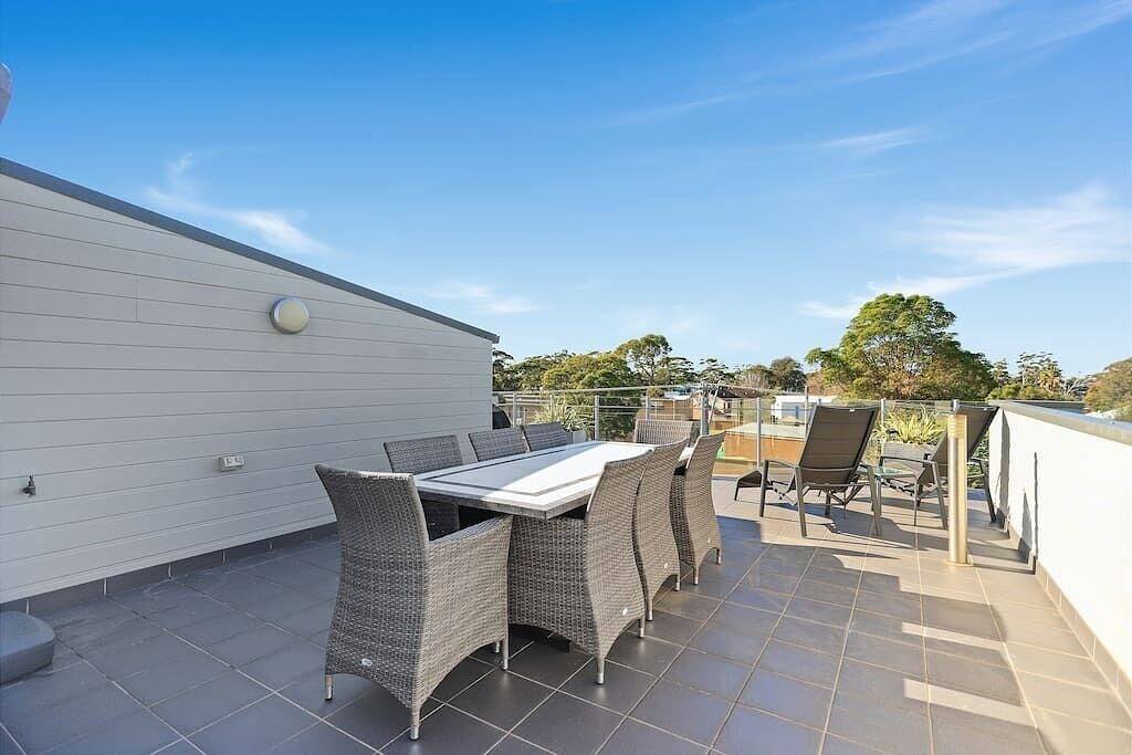 Aqua Shores - 1 Schlafzimmer - Huskisson (Neu renoviert mit Wifi, Bettwäsche, Netflix und A / C) in Huskisson, Jervis Bay