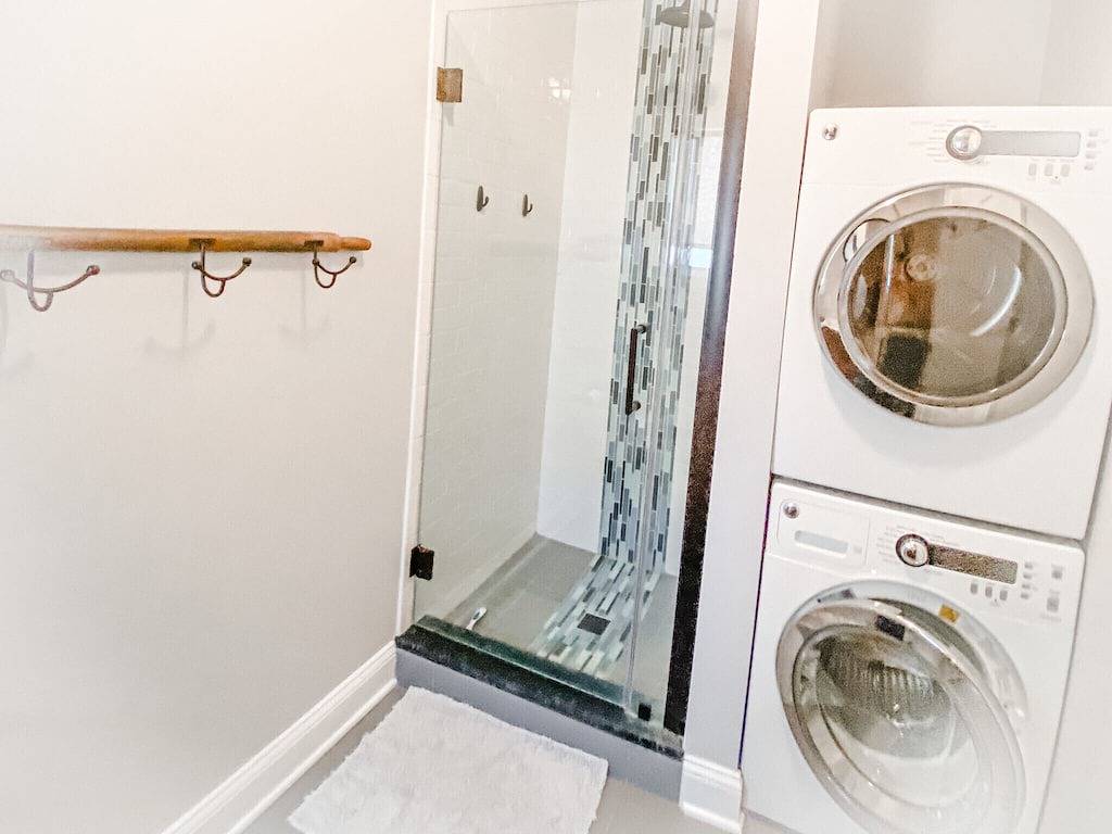 Ganze Wohnung, Lavallette Wunderschöne 3-Bett / 2-Bad-Strandblock Vermietung-Zugang Straße, Abzeichen in Toms River, Ocean County