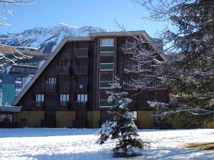 Location de vacances pour 4 personnes, avec terrasse dans les Alpes-de-Haute-Provence - 2