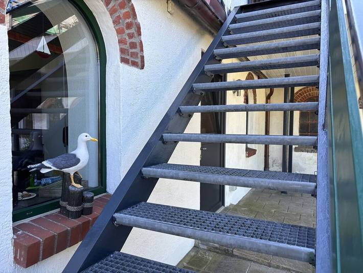 Ferienhaus für 2 Personen, mit Terrasse in Langballig und Umgebung - 2