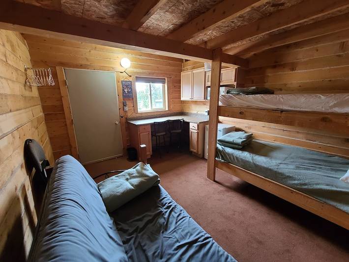 Location de vacances pour 6 personnes, animaux acceptés dans Alaska