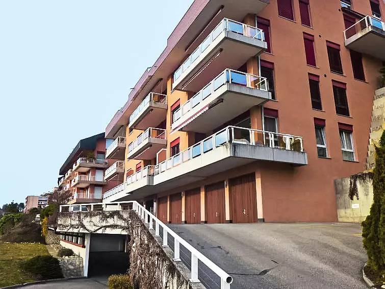 Appartement entier, 4 Pièces 5 Personnes in Montreux, Lac Léman