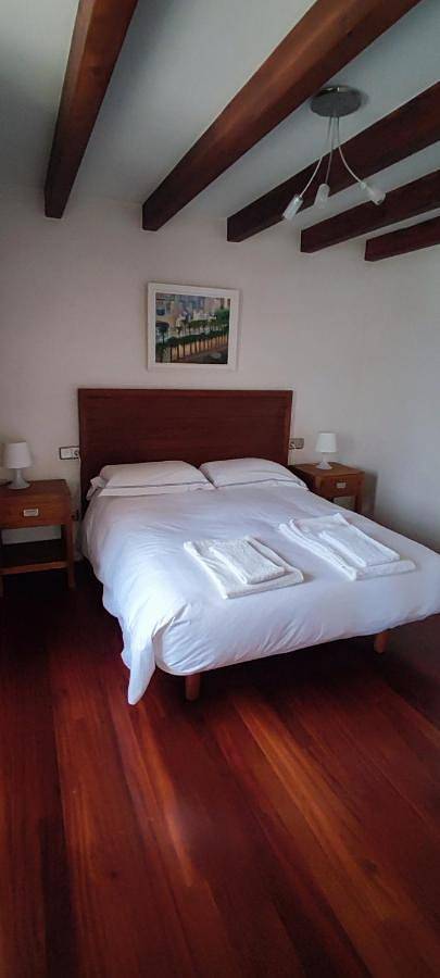 Casa rural para 10 personas, con vistas y jardín, Se admiten mascotas en Bergantiños - 3