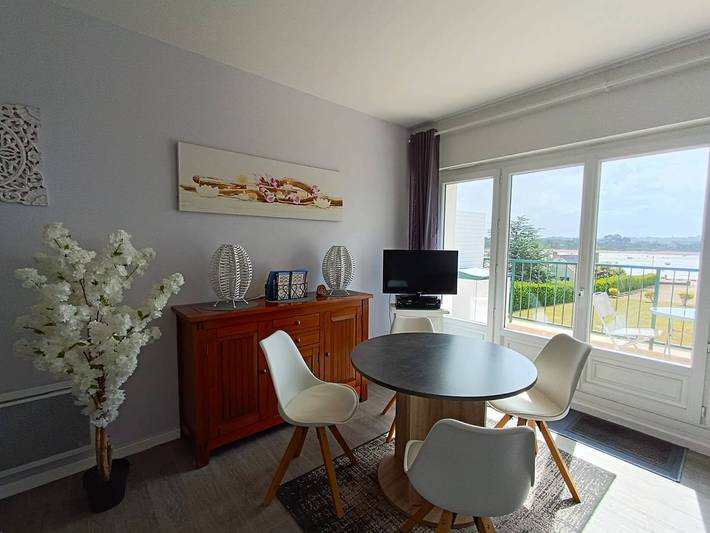 Ferienwohnung für 3 Personen, mit Terrasse in Côtes-d'Armor - 2