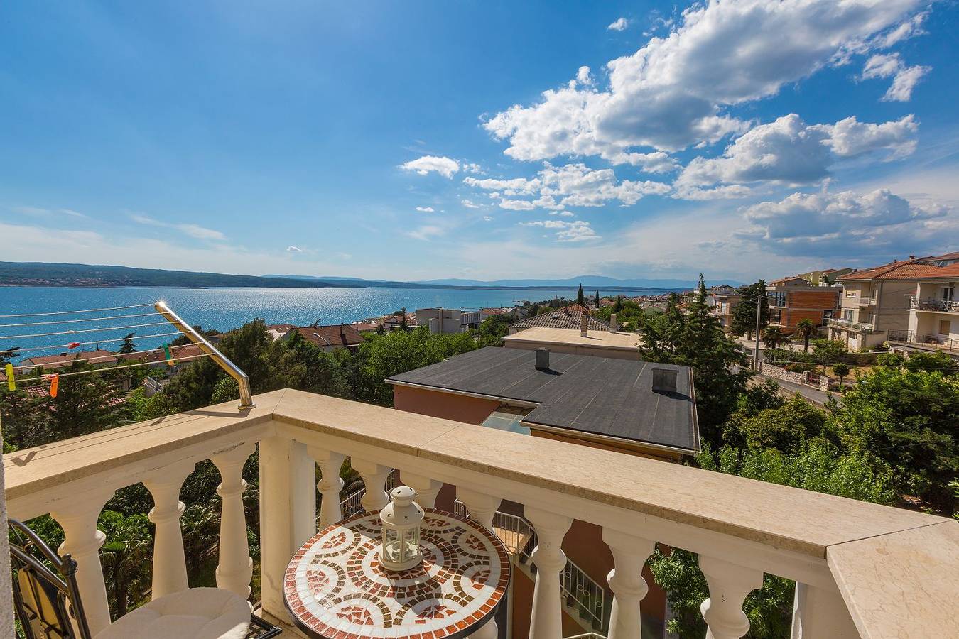 Appartamento vacanze a Kvarn a partire da 98€ a notte