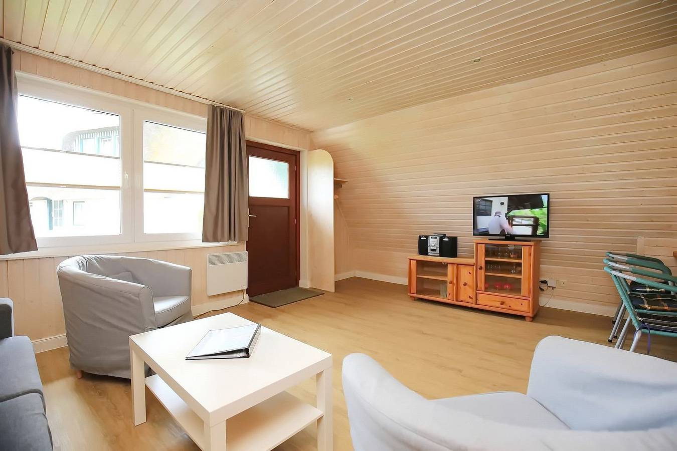 An der Steilküste Finnhütte 01 in Redewisch, Boltenhagen