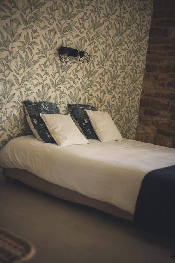 Double Room in Tellancourt, Meurthe-et-Moselle