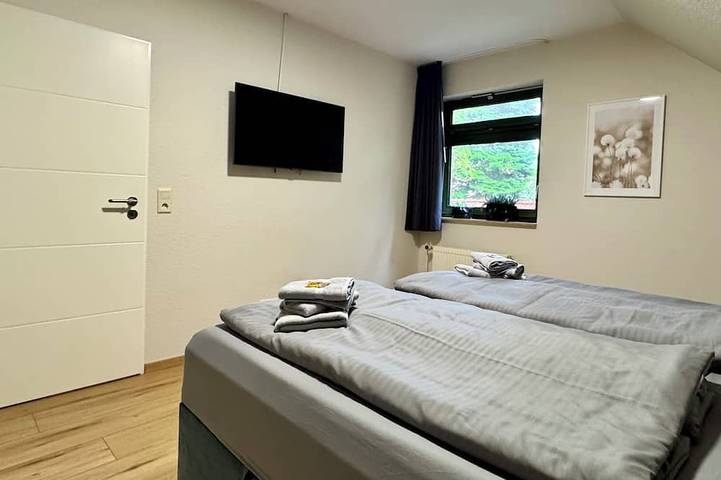 Ferienhaus für 6 Personen, mit Garten am Jadebusen - 4