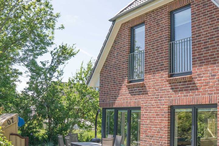 Ferienhaus für 6 Personen, mit Sauna und Garten sowie Terrasse in Gammendorf