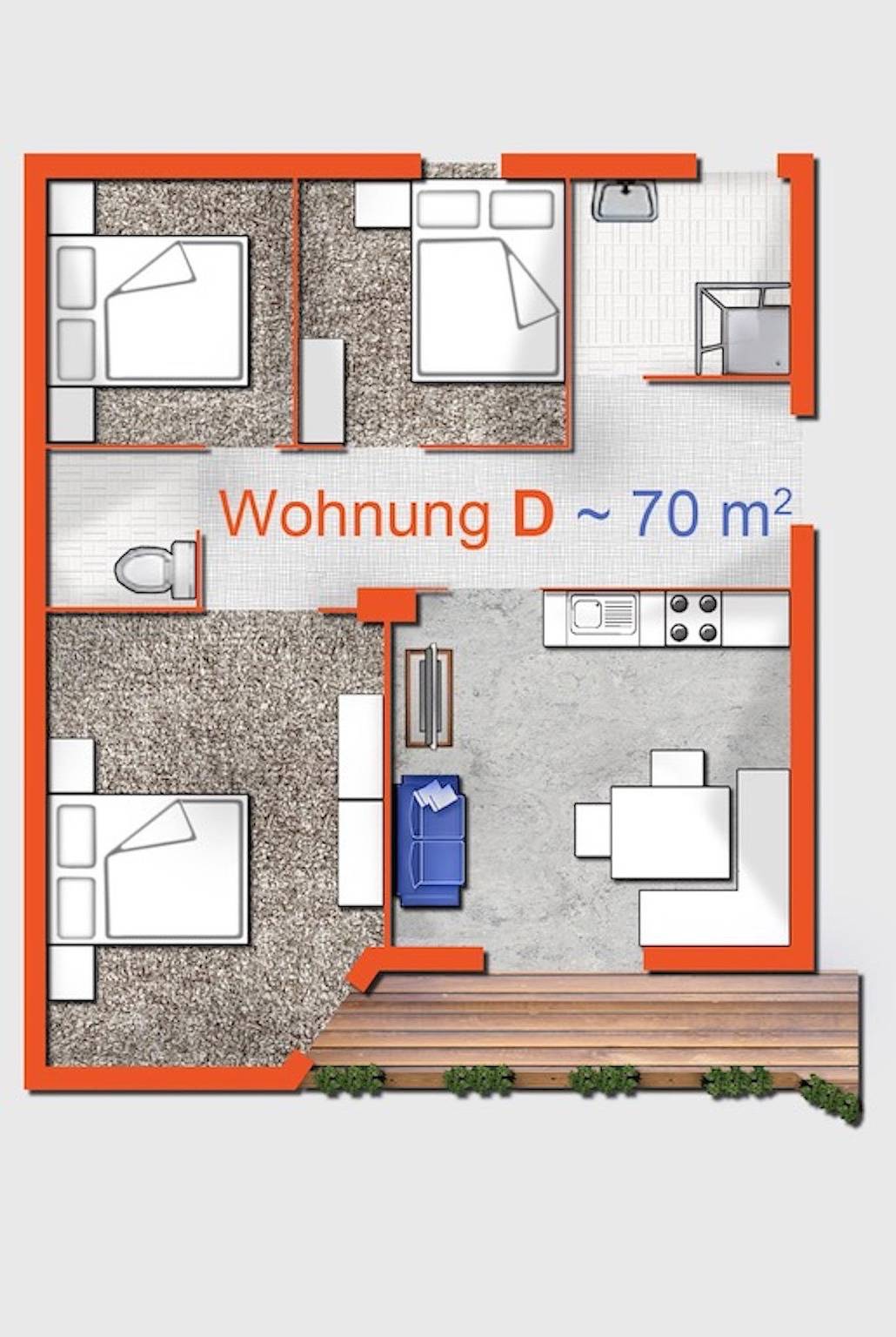 Ganze Ferienwohnung, Buchhorn in Galtür, Verwall